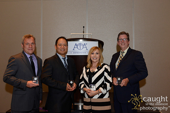 1144 OMED 2016-Posters & Awards