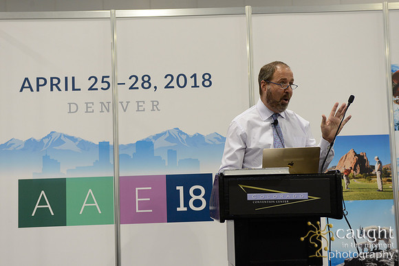 405 AAE 2018 in Denver-Corporate Workshops & Lectures