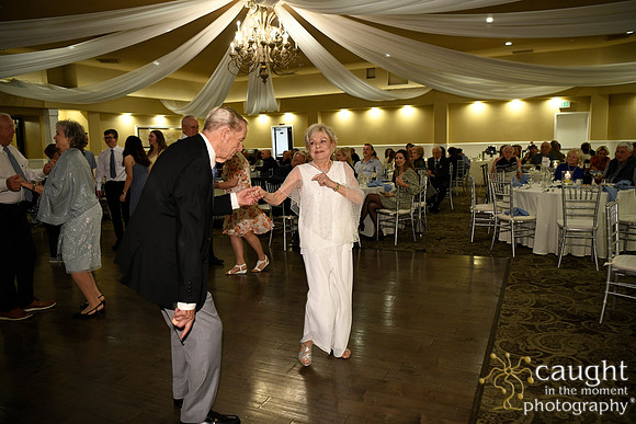 412 Rasmussen Wedding - Dancing & Cake