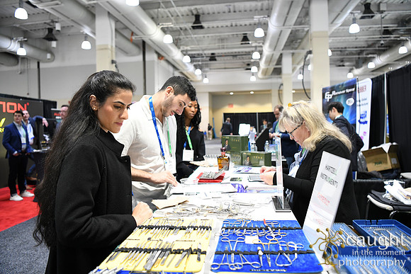 355 AAE 2025 in Boston - Exhibit Hall