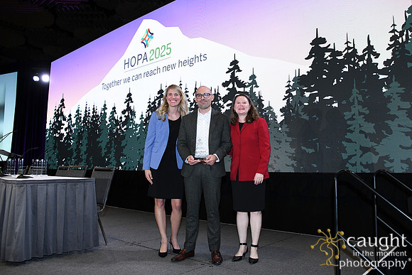 686 HOPA 2025 Conference in Portland - Member Awards & Business Meeting