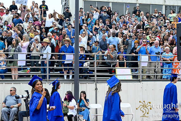 139 High School Graduation Azusa Pacific 2025