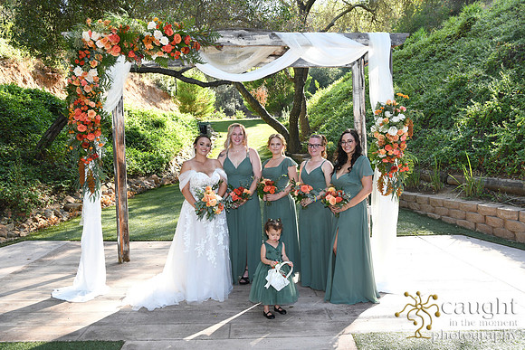 349 Chompff Wedding at Los Willows