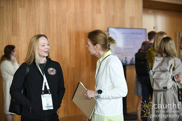 186 HOPA 2025 Conference in Portland - Networking