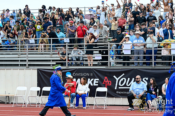 141 High School Graduation Azusa Pacific 2025