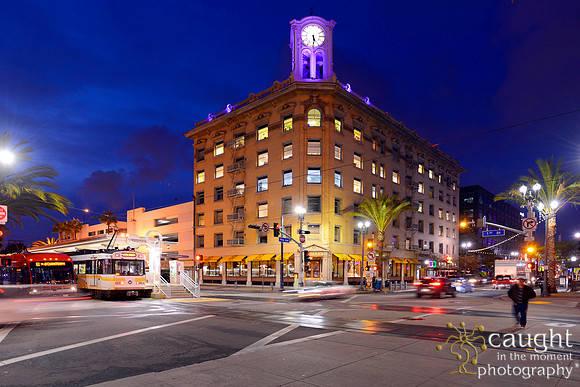 PurpleClock