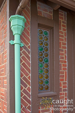 3943 Glass Detail