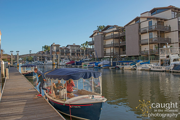 Marina Pacifica Duffy Family