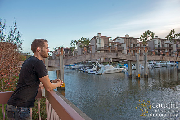 Marina Pacifica View
