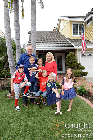 030 Gordon Family Portraits