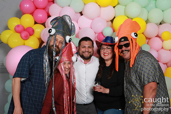 662 Long Beach 125th Birthday-Balloon Portraits