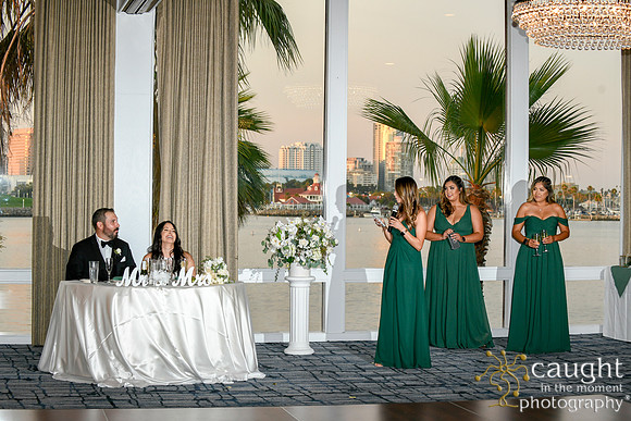 574 Clinton Wedding the Reef Long Beach