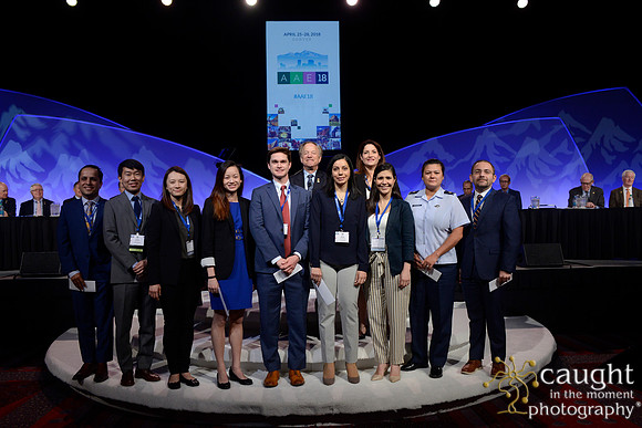 1288 AAE 2018 in Denver-General Assembly
