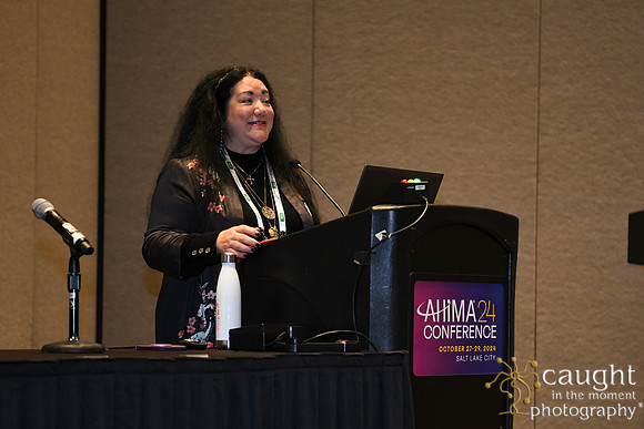 909 AHIMA 2024 Salt Lake City