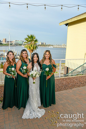 260 Clinton Wedding the Reef Long Beach