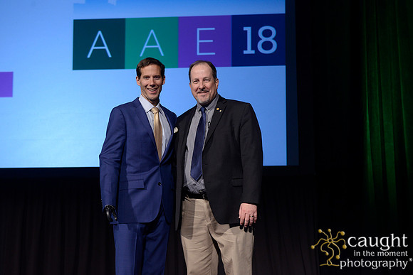 795 AAE 2018 in Denver-General Session