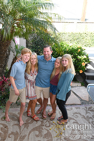 10 Meyer Family Portraits in Long Beach