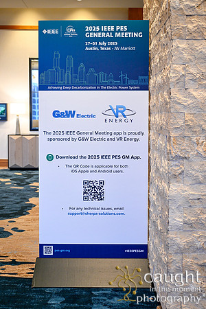 1252 IEEE PES General Meeting 2025 Austin