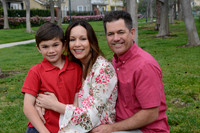 063 Gordon Family Portraits