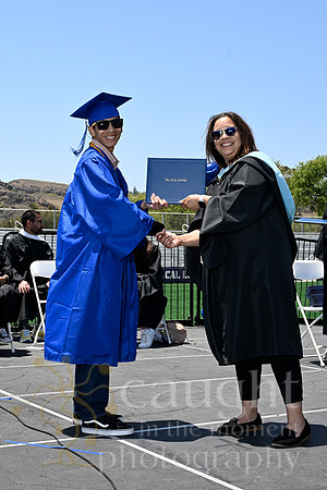 024 Blue Ridge Academy 2024 Graduation Ceremony May 30 at Cal Lutheran