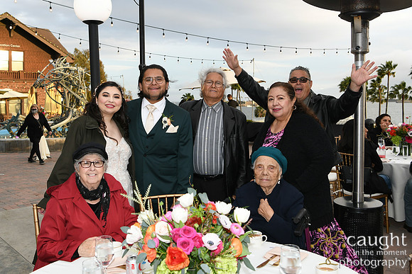 593 Castellon Wedding at Wayfarers Chapel and Long Beach Museum of Art