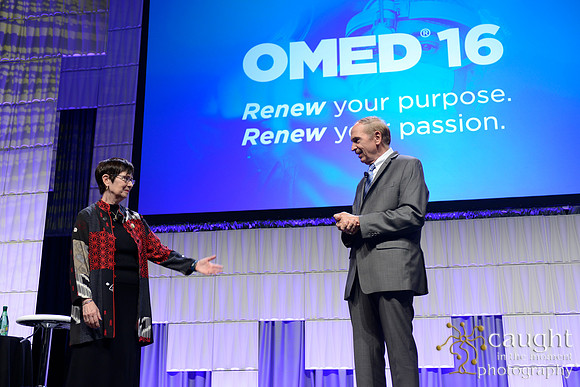 725 OMED 2016-General Session with Deepak Chopra