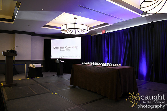1341 AAE 2025 in Boston - Louis I. Grossman Ceremony