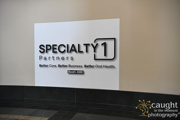 058 AAE 2025 in Boston - Registration & Signage