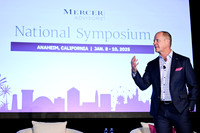 015 Mercer National Symposium 2025 Anaheim