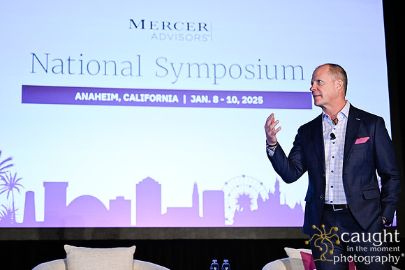 015 Mercer National Symposium 2025 Anaheim