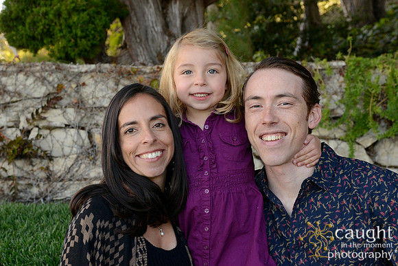 034 King Family Portraits at Wayfarers Chapel in Palos Verdes