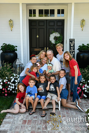 18 Spongberg Family Portraits 2019