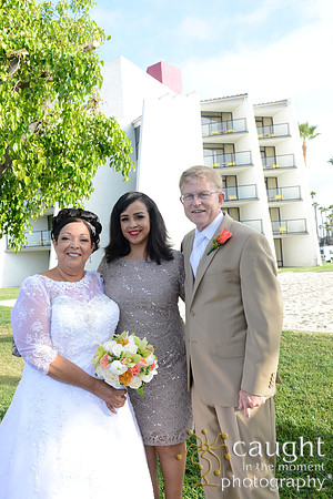 557 Baker Wedding at St. Pancratius and Hotel Maya