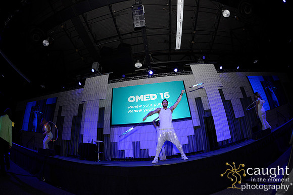 677 OMED 2016-General Session with Deepak Chopra
