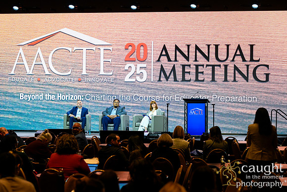 550 AACTE Annual Meeting 2025 Long Beach