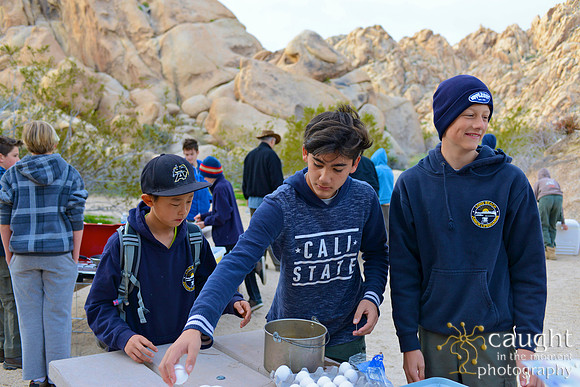 004 Joshua Tree 2017 Troop 105