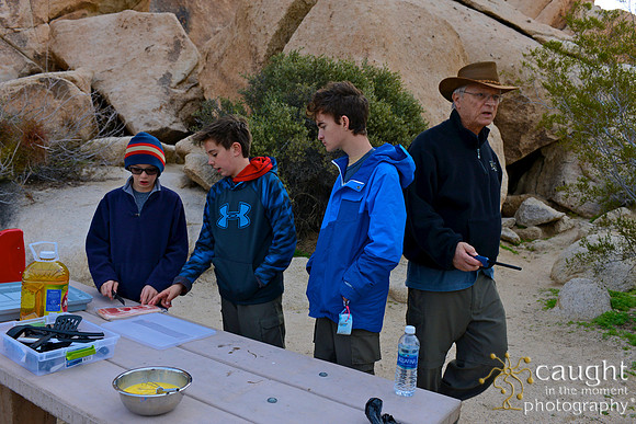 006 Joshua Tree 2017 Troop 105