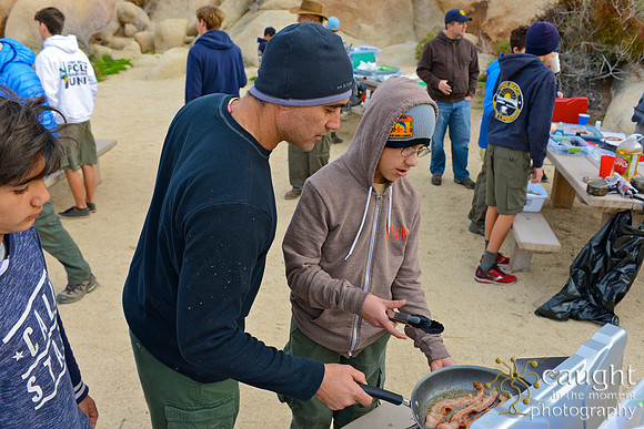 009 Joshua Tree 2017 Troop 105