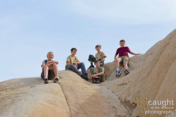018 Joshua Tree 2017 Troop 105