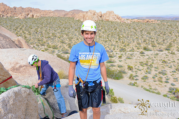 023 Joshua Tree 2017 Troop 105