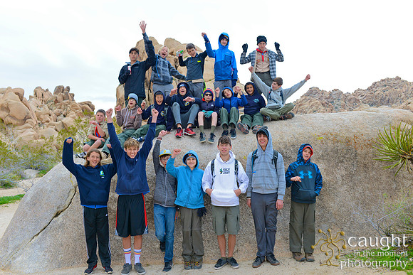 071 Joshua Tree 2017 Troop 105
