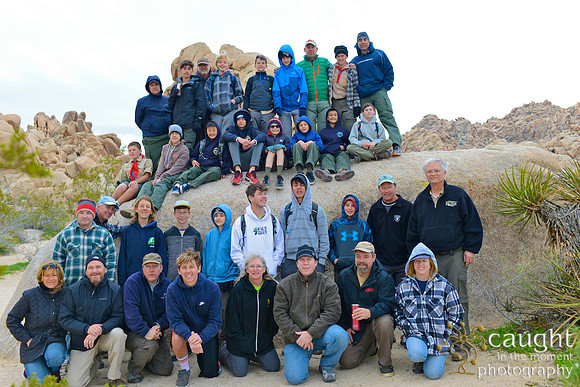 072 Joshua Tree 2017 Troop 105