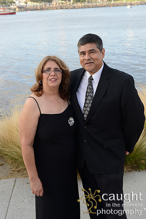 815 Baker Wedding at St. Pancratius and Hotel Maya