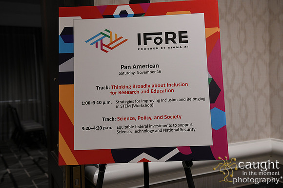 804 IFoRE 2024 Washington DC-Saturday Sessions