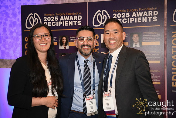 1032 STS2025-TSF Awards Reception