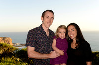 066 King Family Portraits at Wayfarers Chapel in Palos Verdes