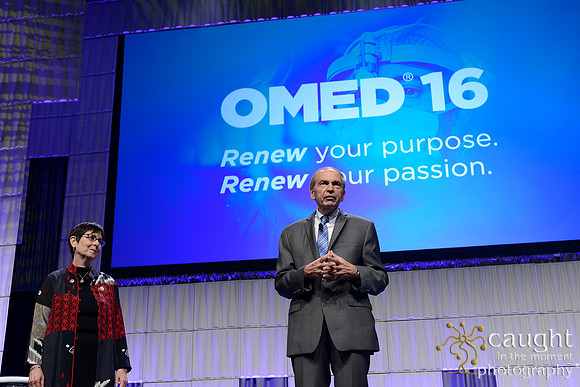 731 OMED 2016-General Session with Deepak Chopra