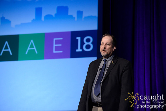 727 AAE 2018 in Denver-General Session