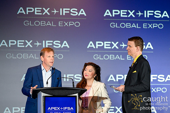 011 RUSH APEX-IFSA Expo 2024