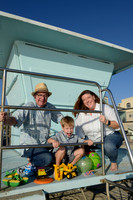 Workman-Lane Family Portraits in Long Beach